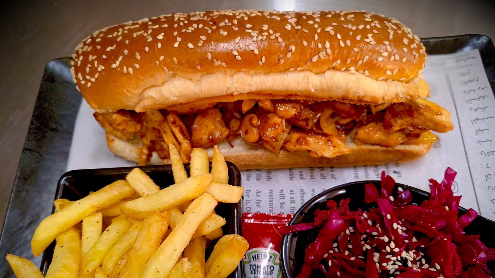 دجاج كاوبوي